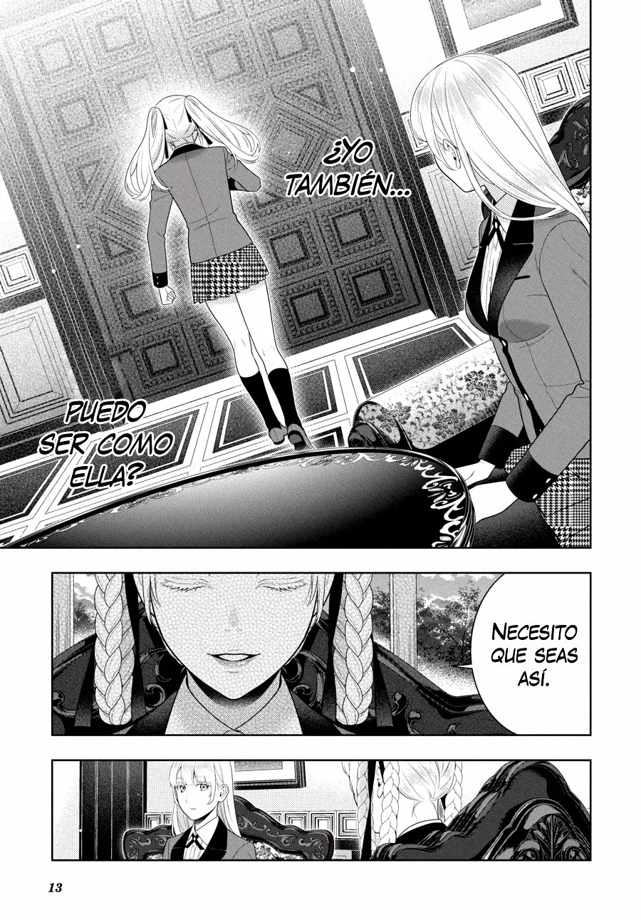 Kakegurui: Compulsive Gambler Capítulo 93 - Page 14