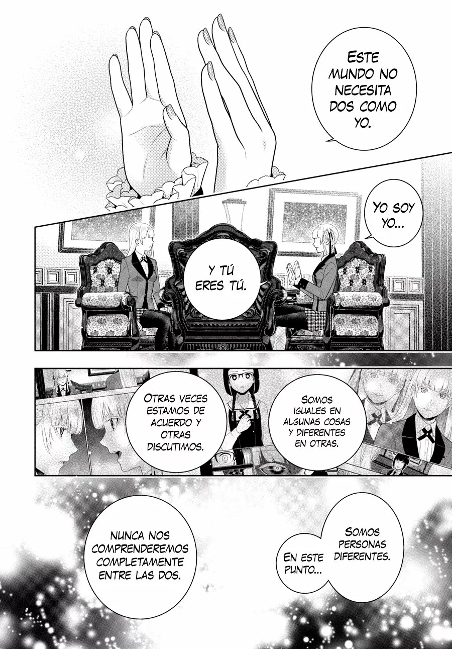Kakegurui: Compulsive Gambler Capítulo 93 - Page 15