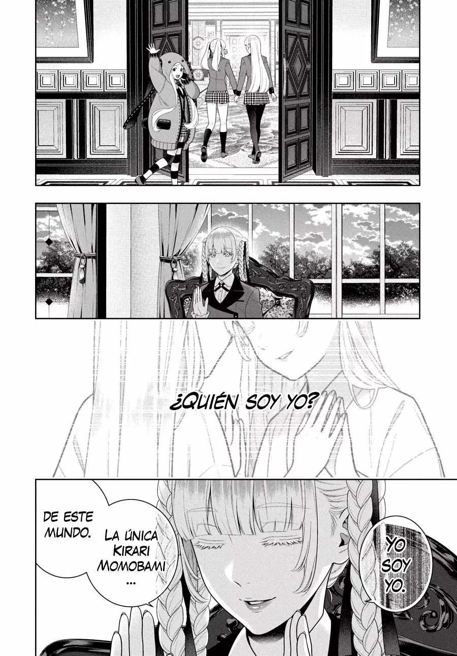 Kakegurui: Compulsive Gambler Capítulo 93 - Page 17