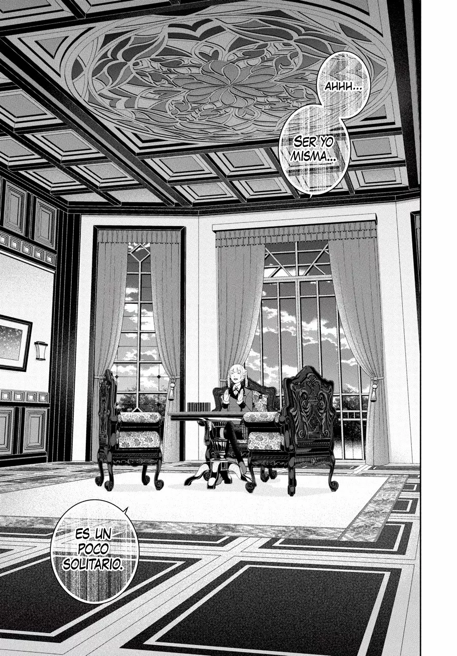 Kakegurui: Compulsive Gambler Capítulo 93 - Page 18