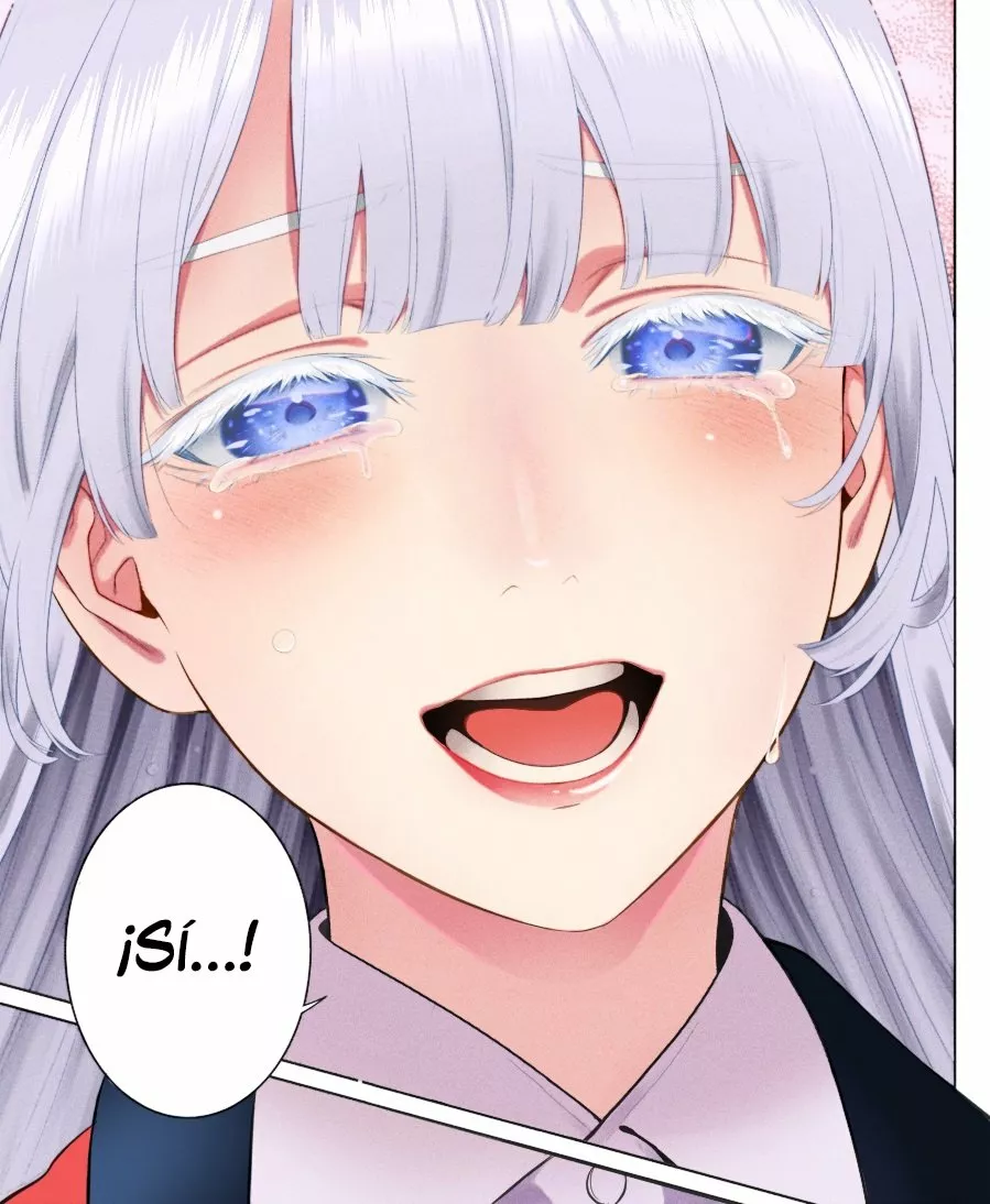 Kakegurui: Compulsive Gambler Capítulo 94 - Page 17