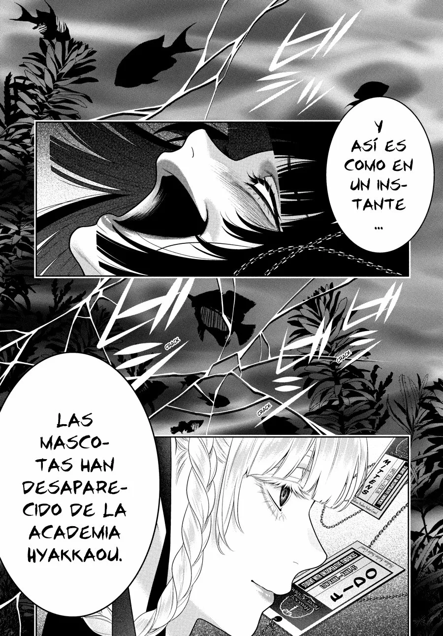 Kakegurui: Compulsive Gambler Capítulo 95 - Page 21