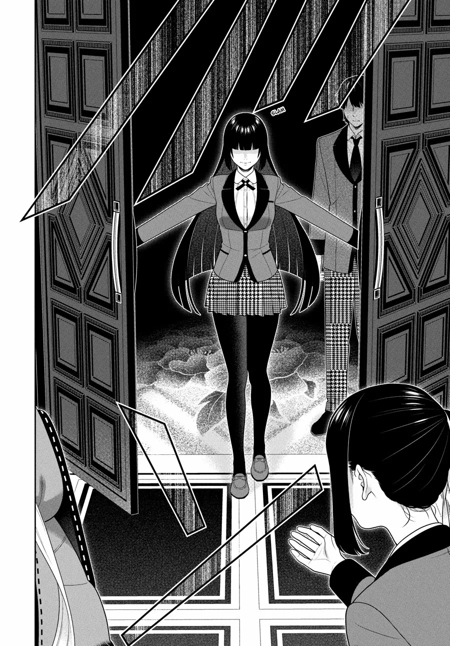 Kakegurui: Compulsive Gambler Capítulo 95 - Page 5