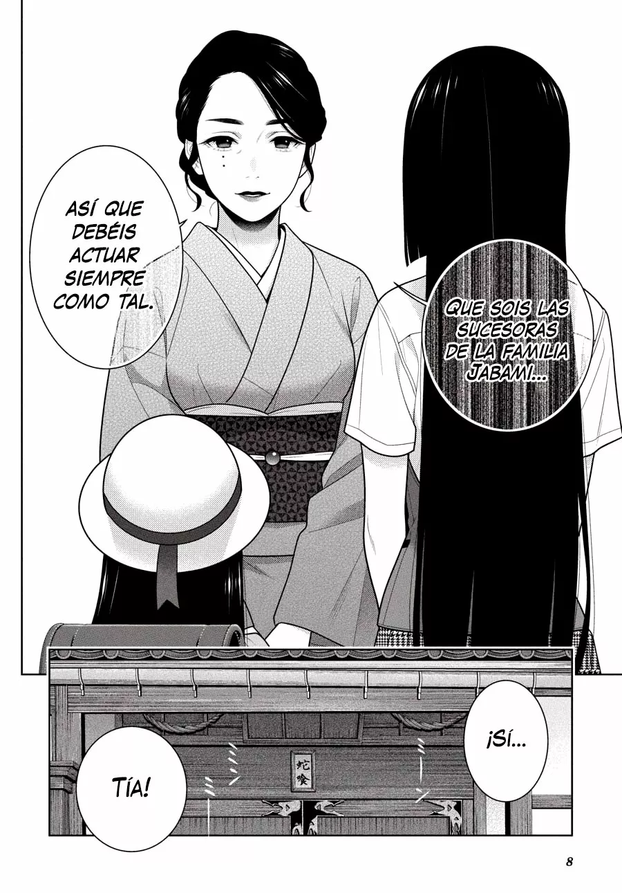 Kakegurui: Compulsive Gambler Capítulo 96 - Page 10