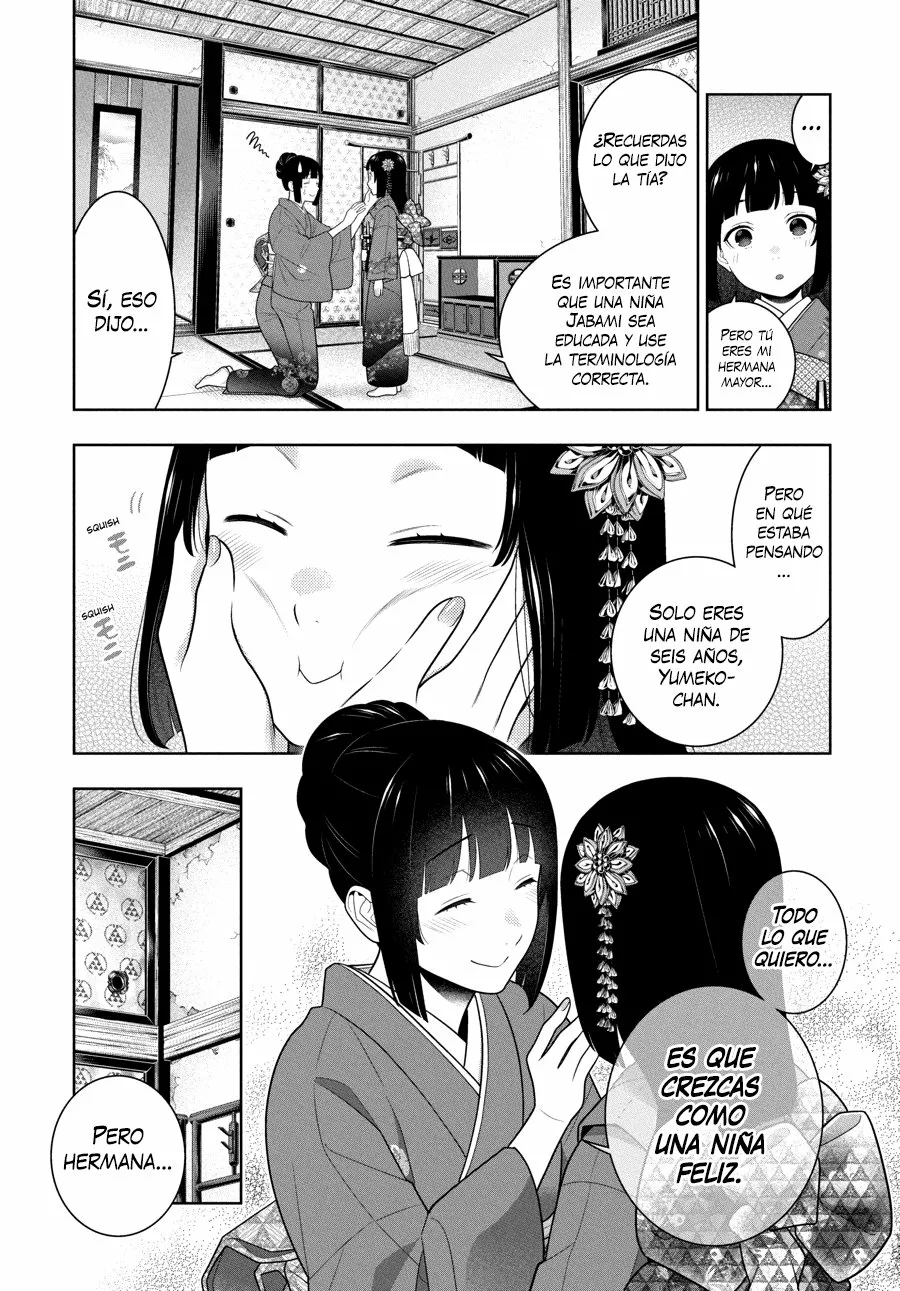 Kakegurui: Compulsive Gambler Capítulo 96 - Page 5