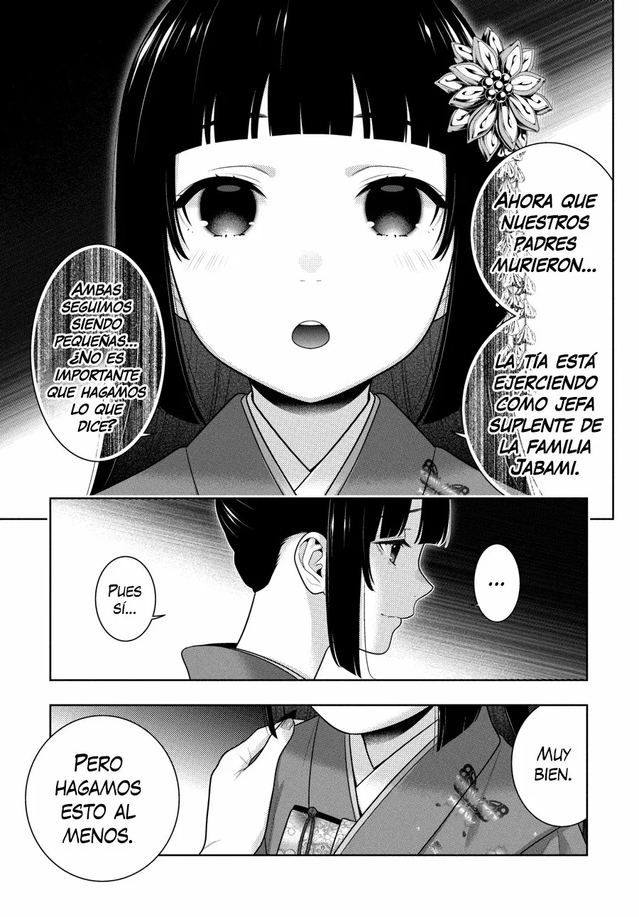 Kakegurui: Compulsive Gambler Capítulo 96 - Page 6