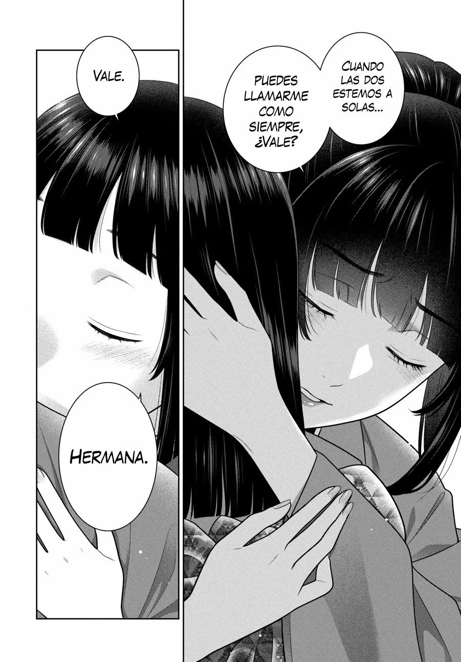 Kakegurui: Compulsive Gambler Capítulo 96 - Page 7