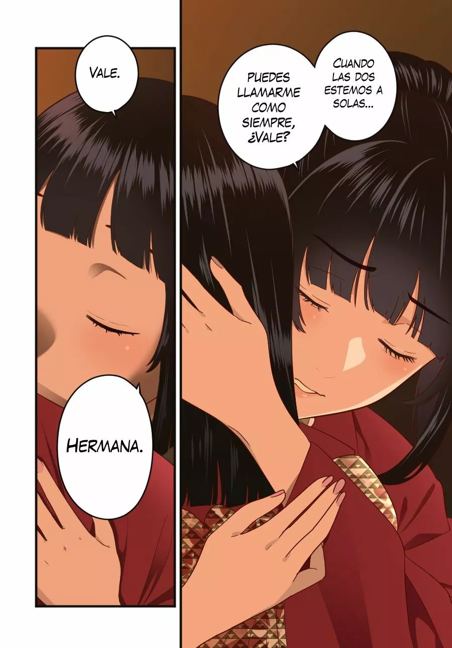 Kakegurui: Compulsive Gambler Capítulo 96 - Page 8