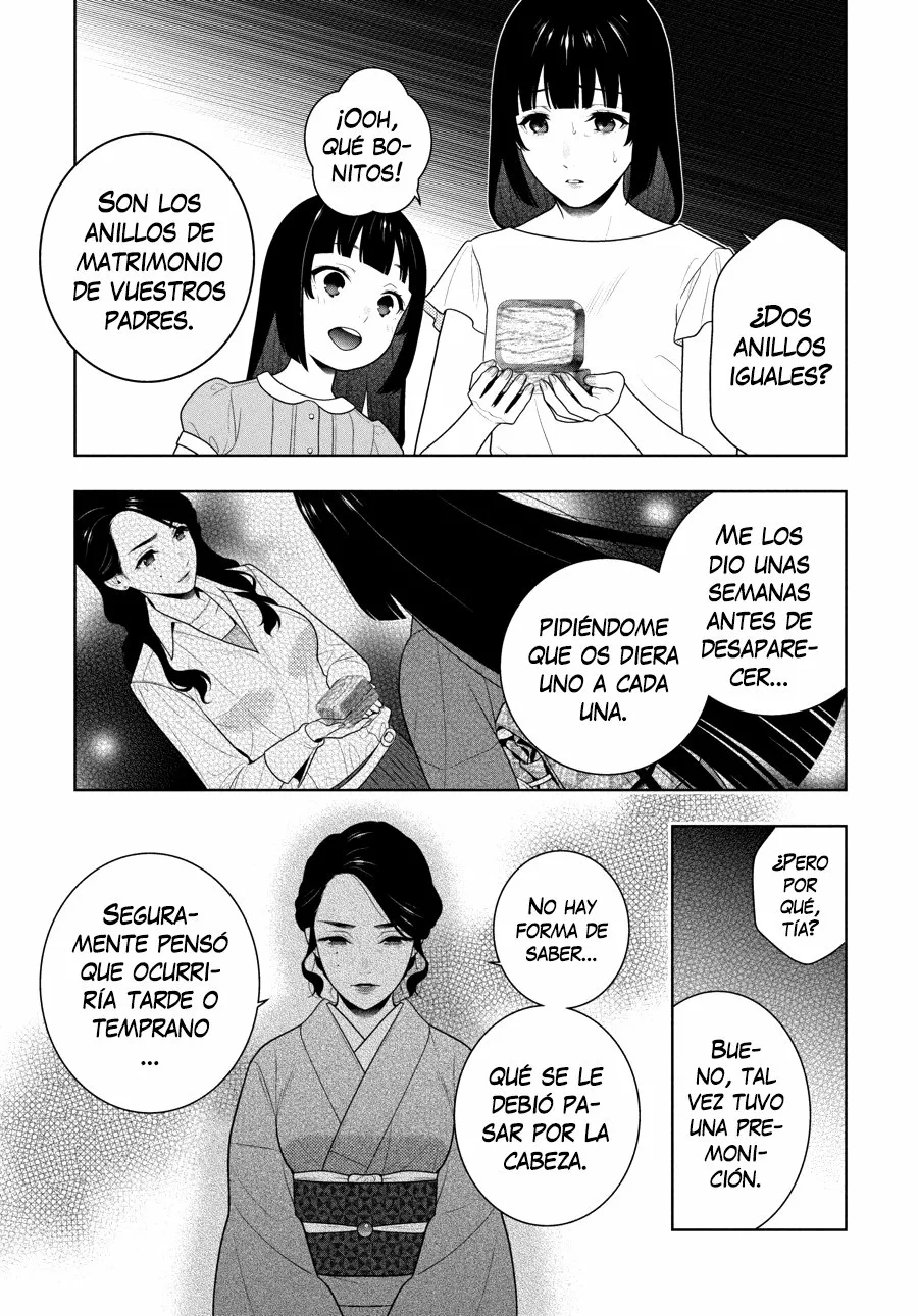 Kakegurui: Compulsive Gambler Capítulo 97 - Page 12