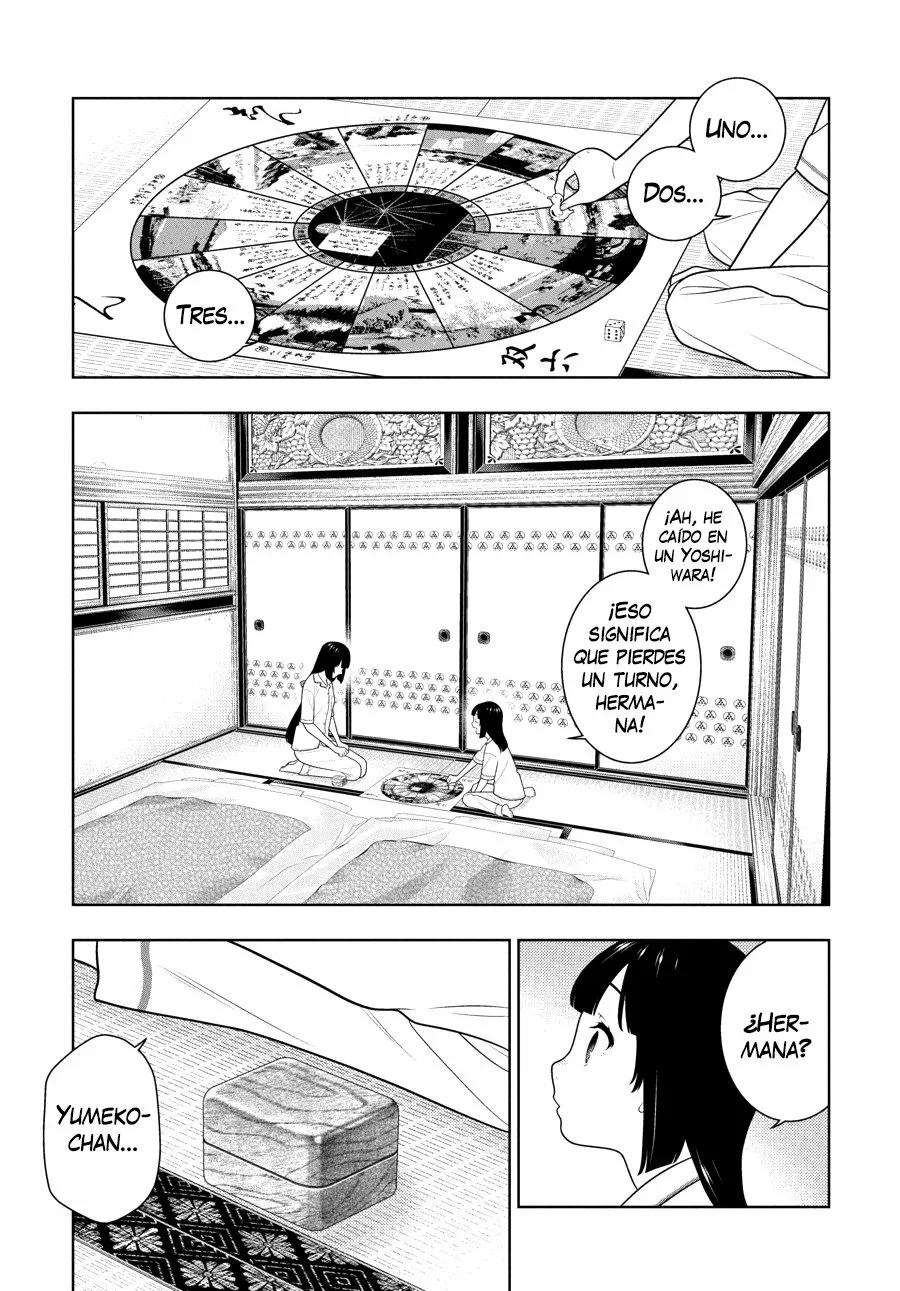 Kakegurui: Compulsive Gambler Capítulo 97 - Page 14