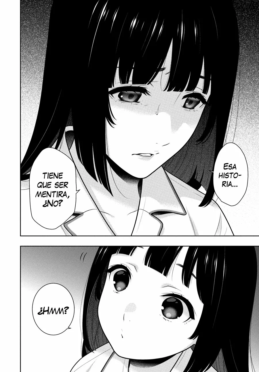 Kakegurui: Compulsive Gambler Capítulo 97 - Page 15