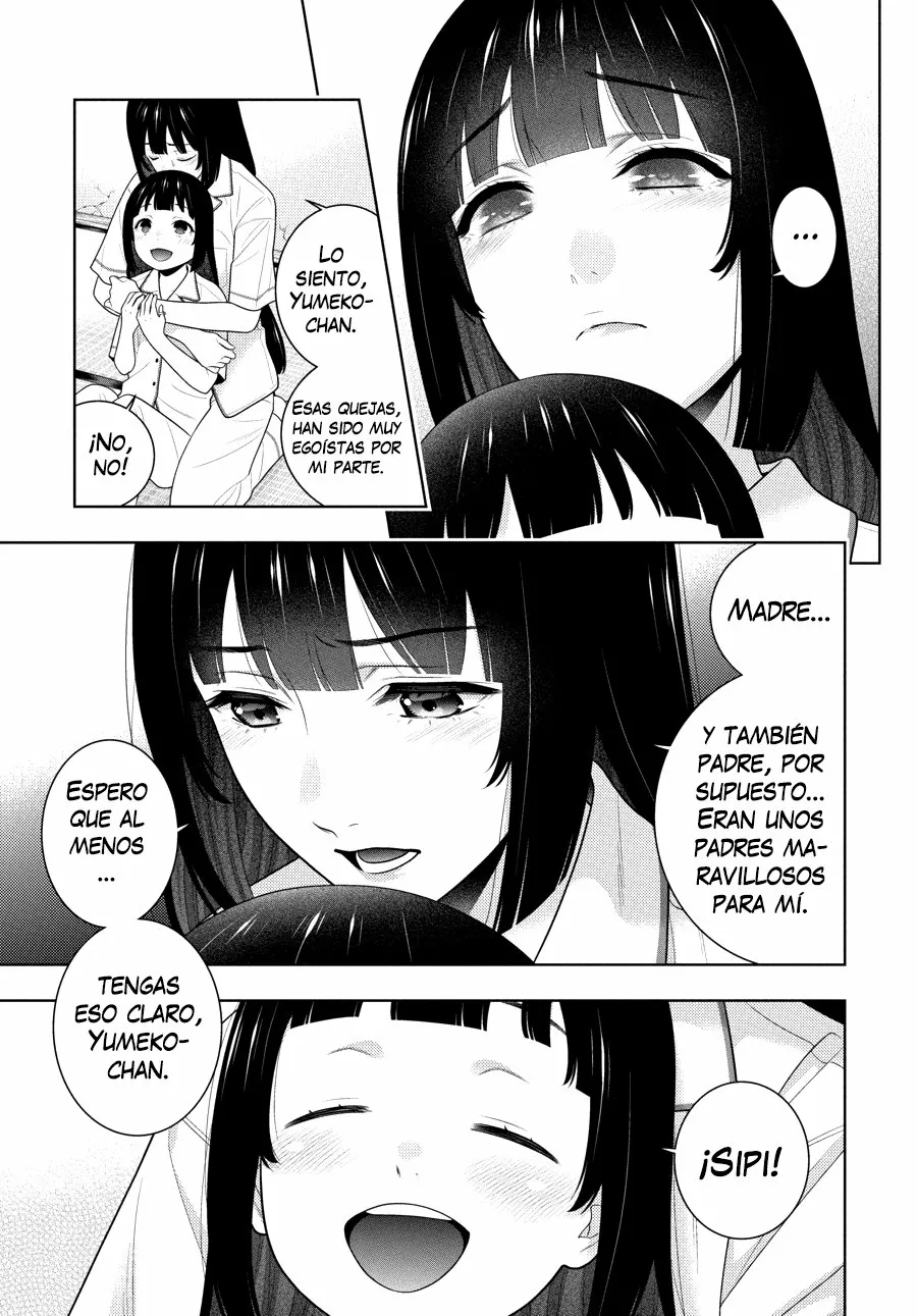 Kakegurui: Compulsive Gambler Capítulo 97 - Page 18