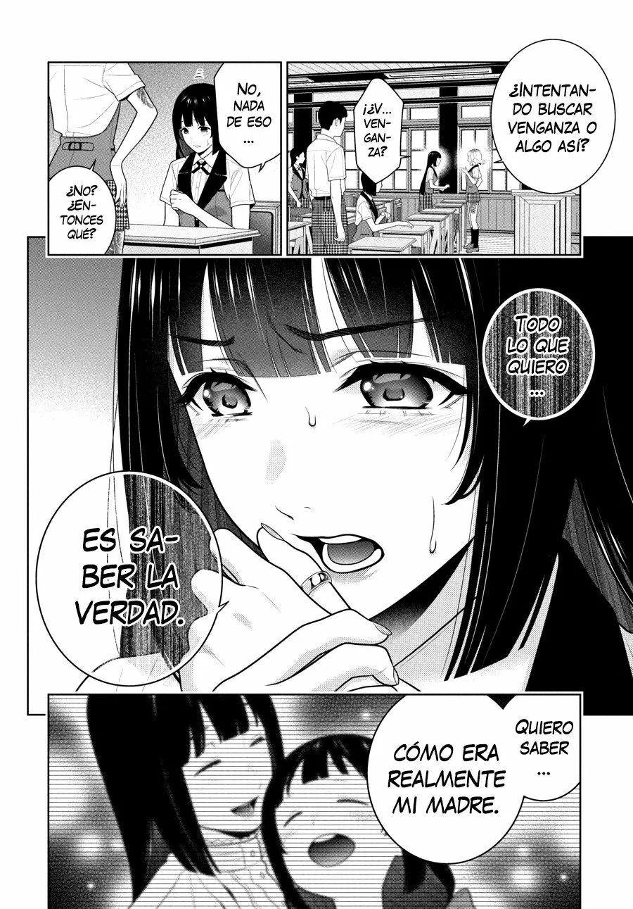 Kakegurui: Compulsive Gambler Capítulo 97 - Page 23