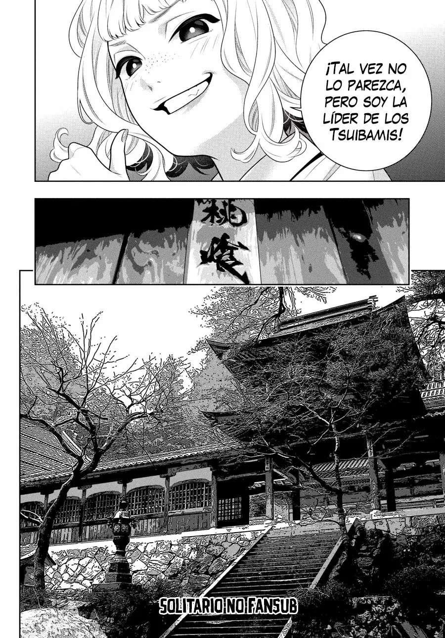 Kakegurui: Compulsive Gambler Capítulo 97 - Page 25