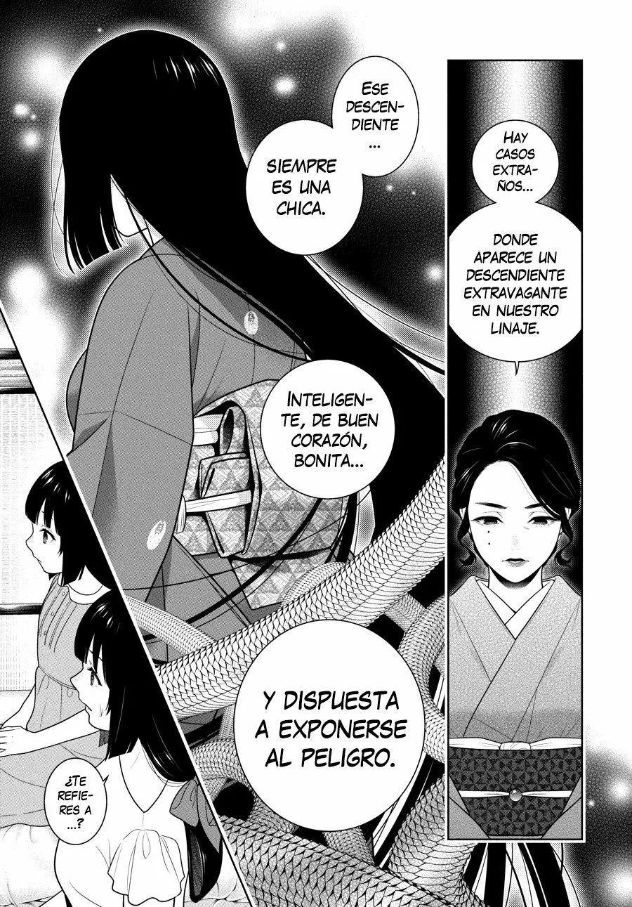 Kakegurui: Compulsive Gambler Capítulo 97 - Page 4