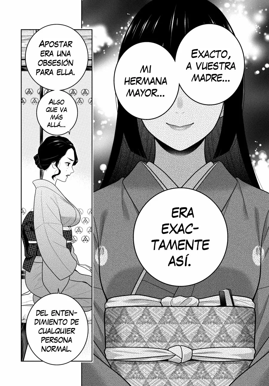 Kakegurui: Compulsive Gambler Capítulo 97 - Page 5