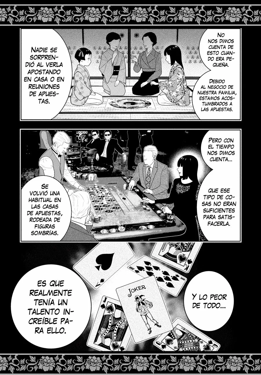 Kakegurui: Compulsive Gambler Capítulo 97 - Page 6