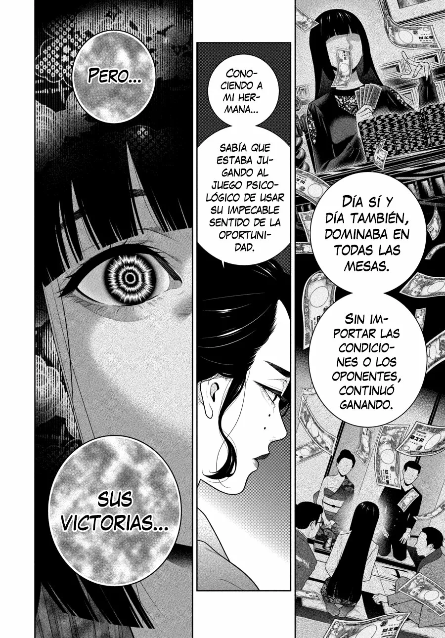 Kakegurui: Compulsive Gambler Capítulo 97 - Page 7