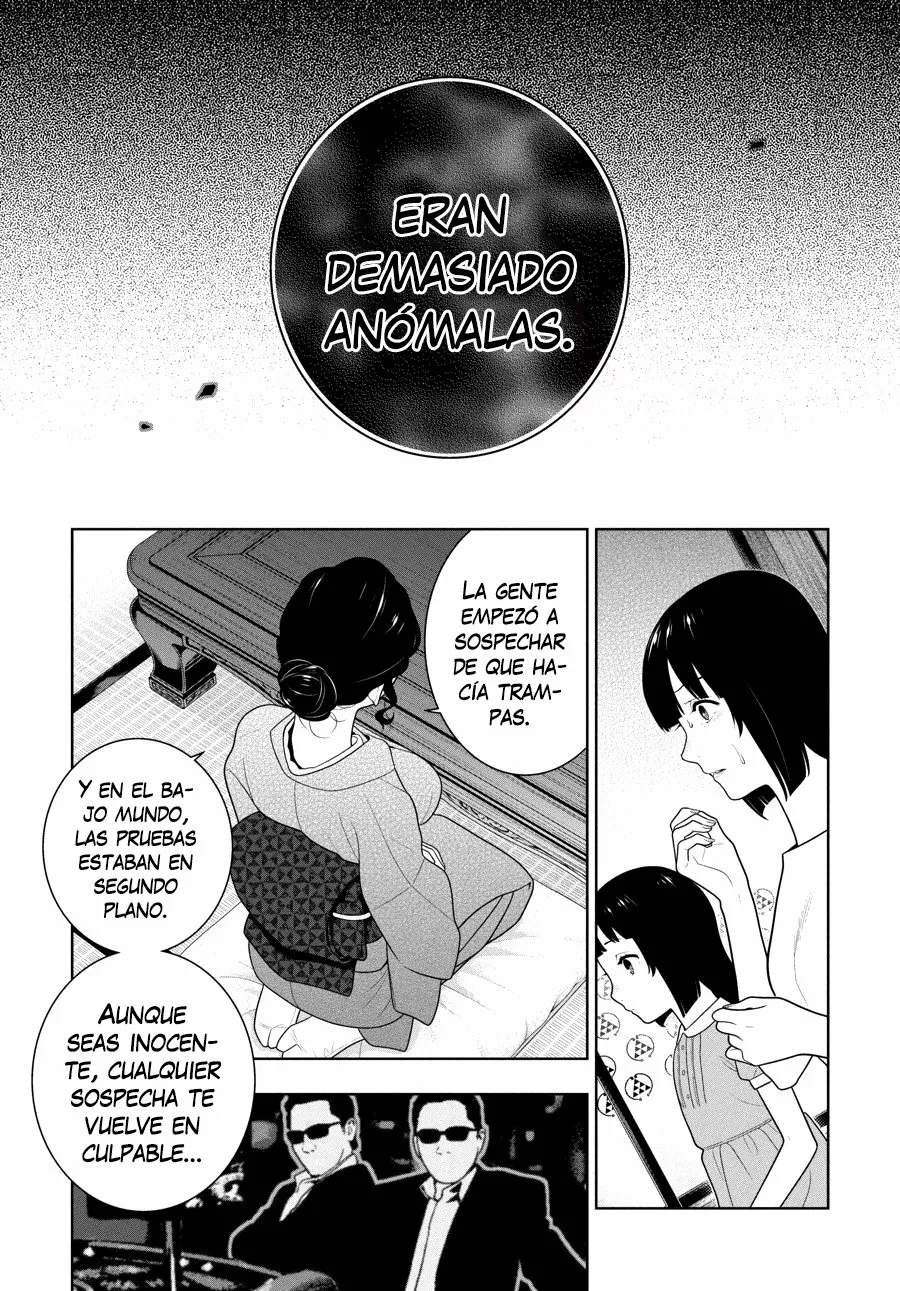 Kakegurui: Compulsive Gambler Capítulo 97 - Page 8