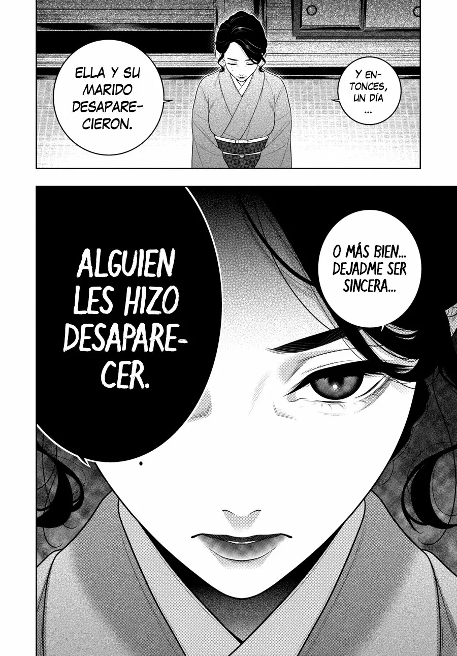 Kakegurui: Compulsive Gambler Capítulo 97 - Page 9