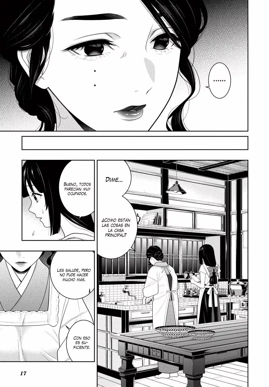 Kakegurui: Compulsive Gambler Capítulo 98 - Page 10