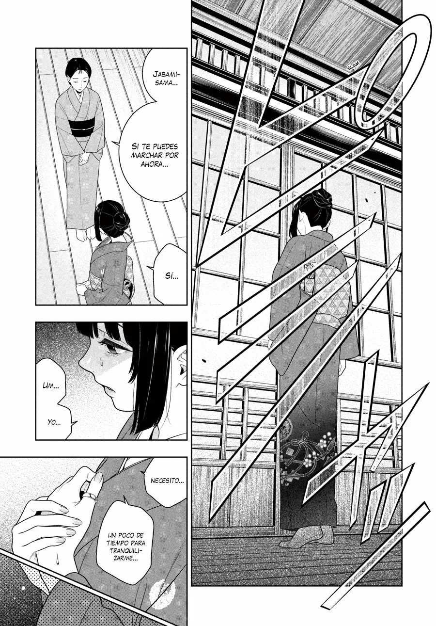 Kakegurui: Compulsive Gambler Capítulo 98 - Page 14