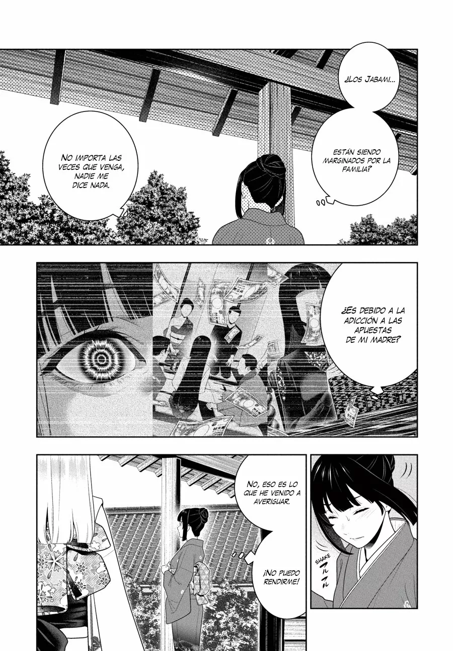 Kakegurui: Compulsive Gambler Capítulo 98 - Page 16