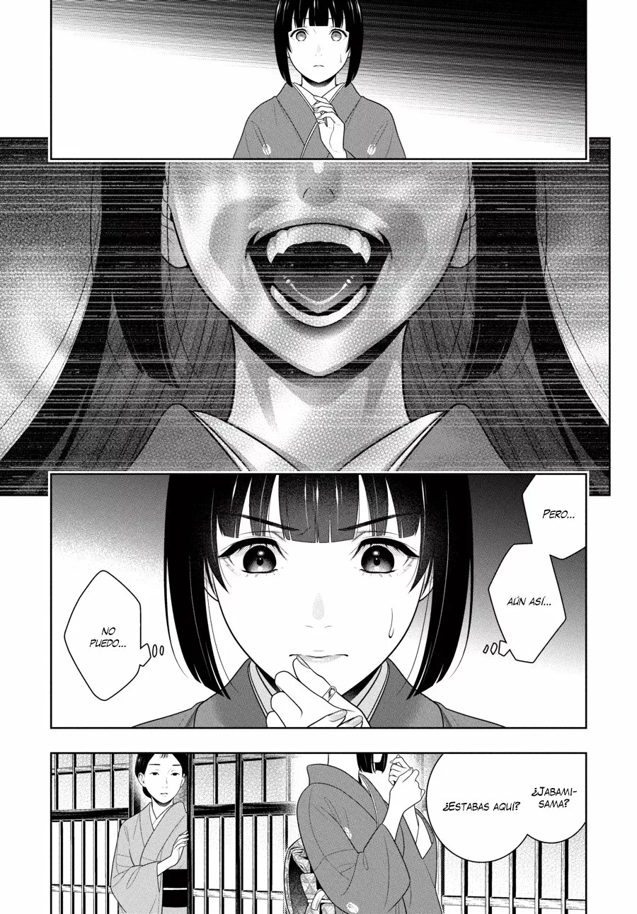 Kakegurui: Compulsive Gambler Capítulo 98 - Page 20