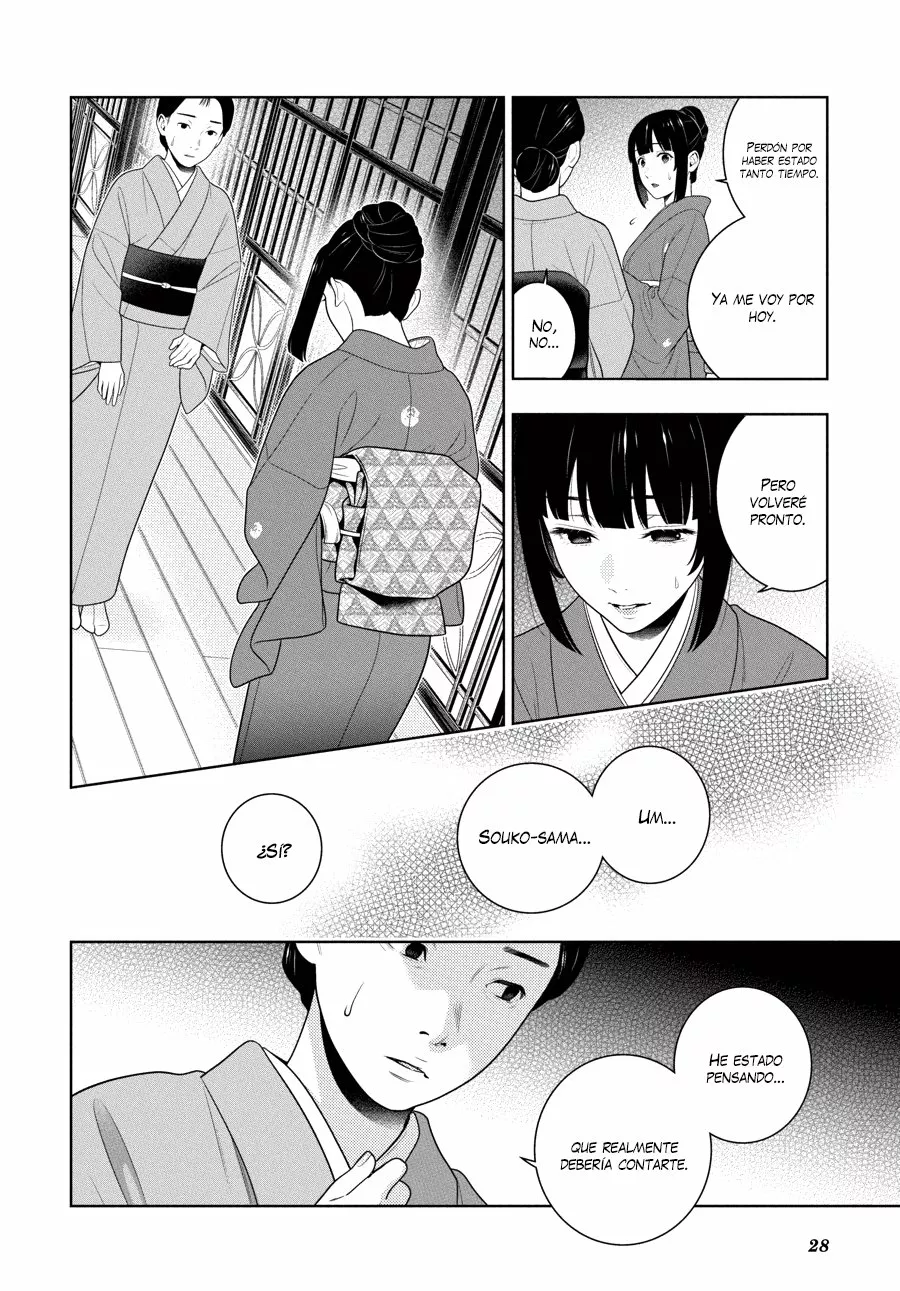 Kakegurui: Compulsive Gambler Capítulo 98 - Page 21