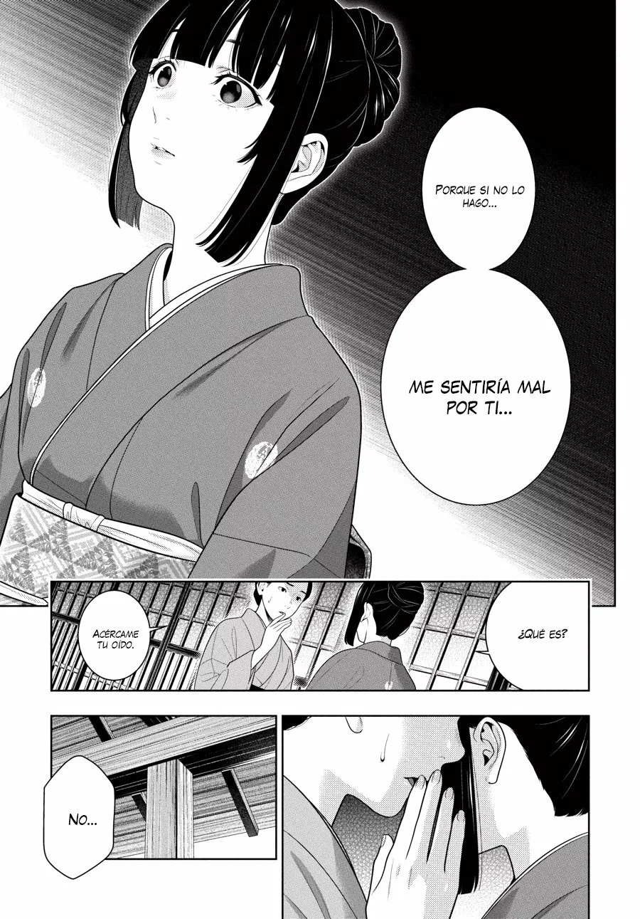 Kakegurui: Compulsive Gambler Capítulo 98 - Page 22