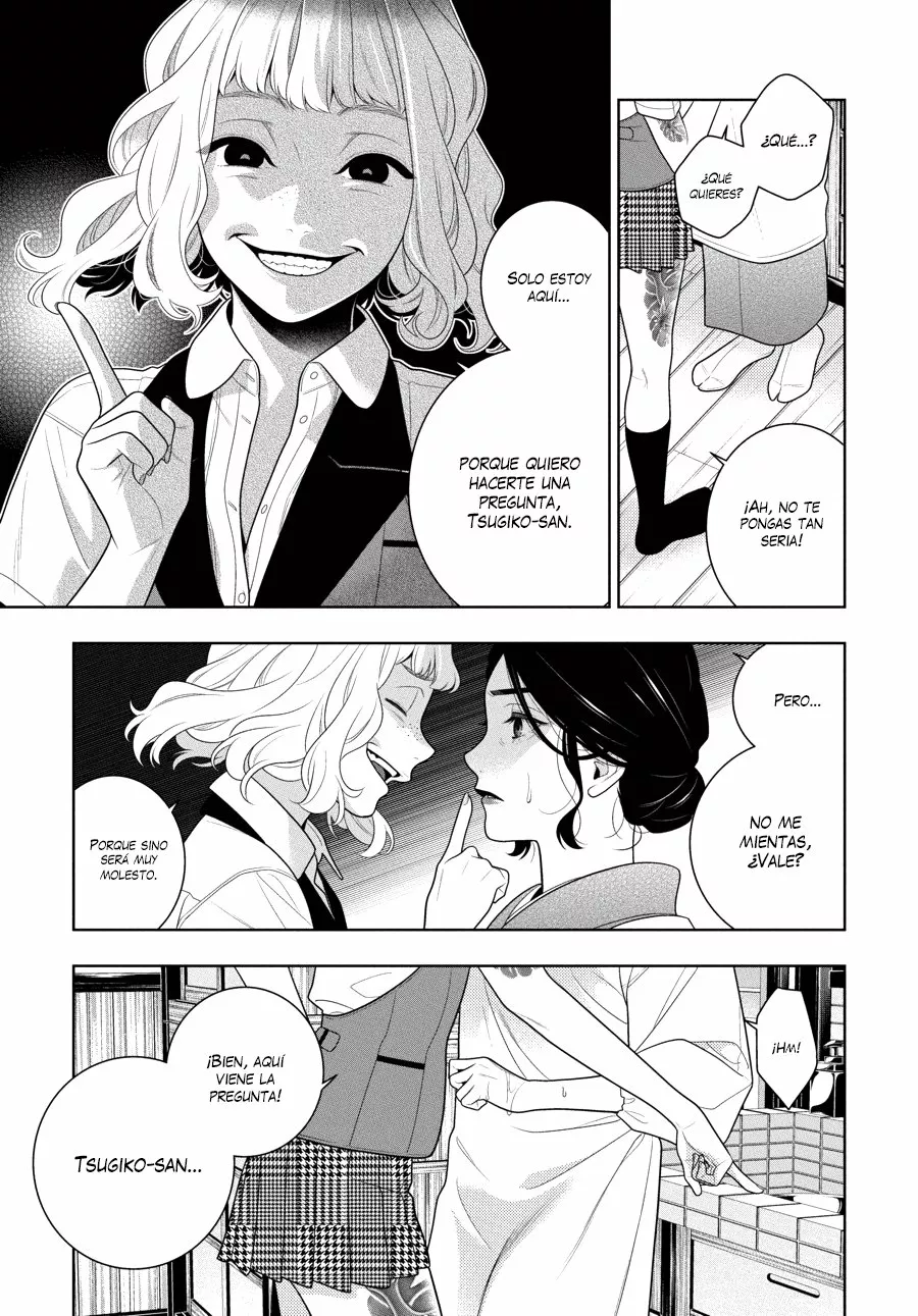 Kakegurui: Compulsive Gambler Capítulo 98 - Page 26