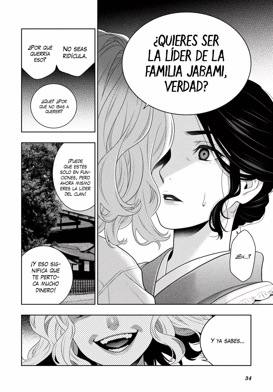 Kakegurui: Compulsive Gambler Capítulo 98 - Page 27