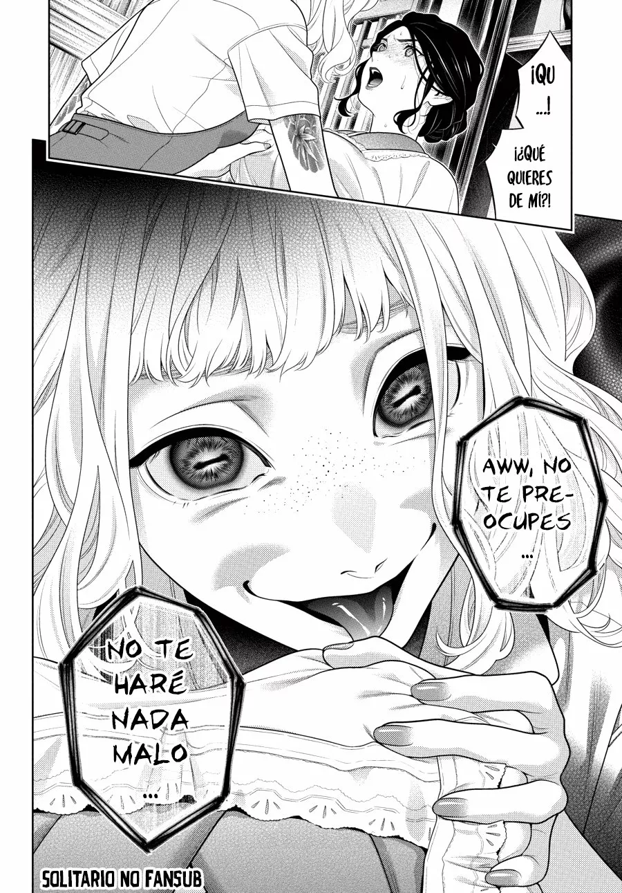 Kakegurui: Compulsive Gambler Capítulo 98 - Page 33