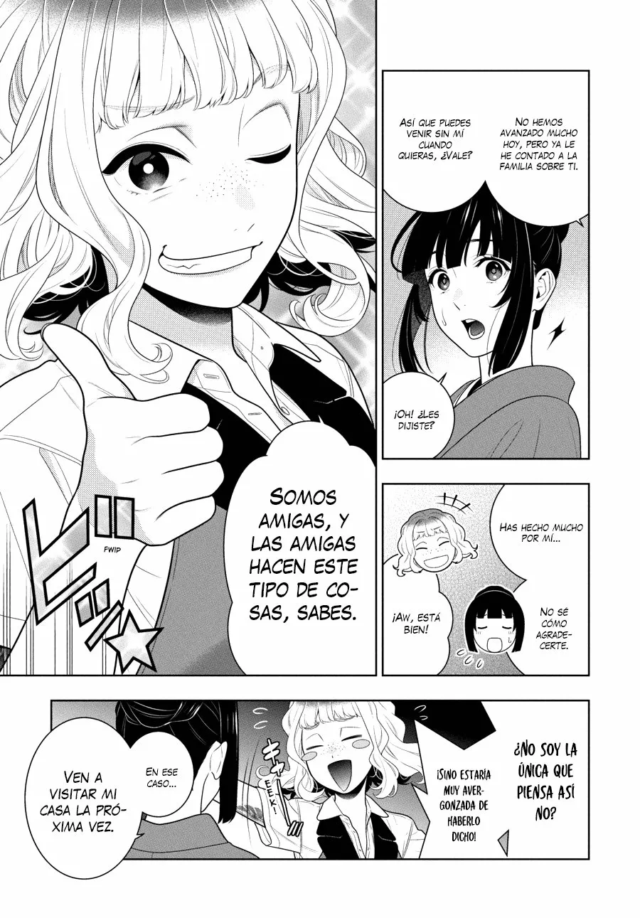 Kakegurui: Compulsive Gambler Capítulo 98 - Page 6
