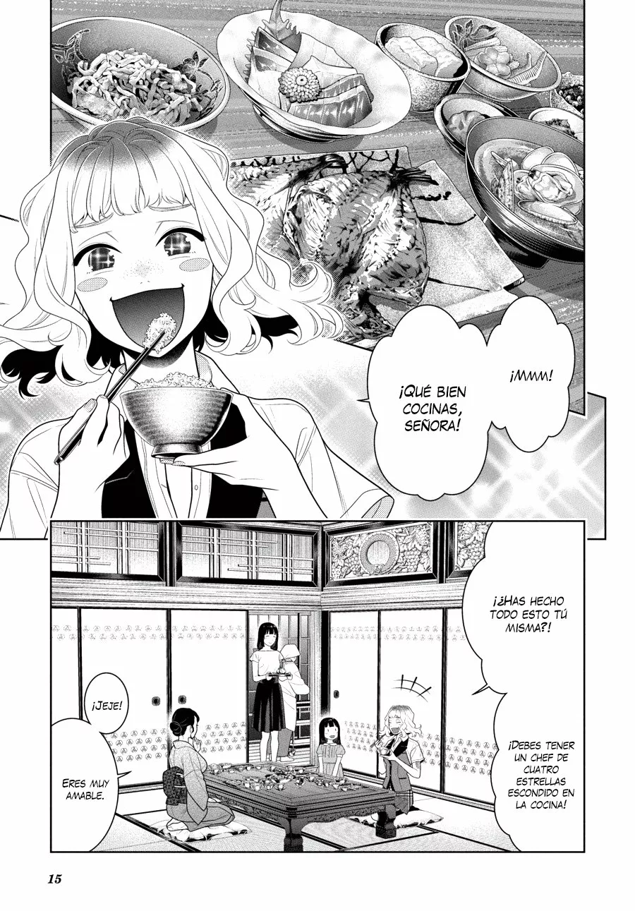 Kakegurui: Compulsive Gambler Capítulo 98 - Page 8