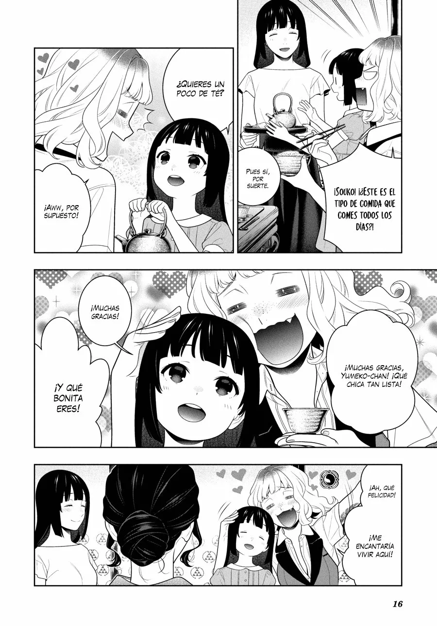 Kakegurui: Compulsive Gambler Capítulo 98 - Page 9