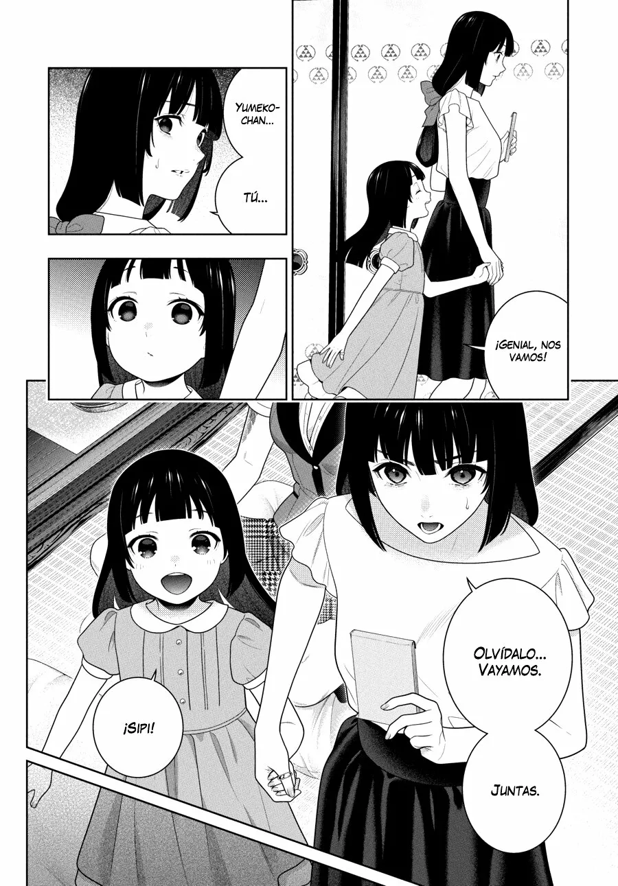 Kakegurui: Compulsive Gambler Capítulo 99 - Page 11