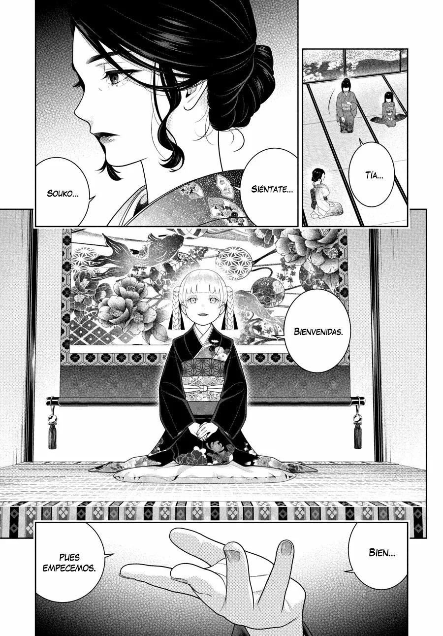 Kakegurui: Compulsive Gambler Capítulo 99 - Page 14