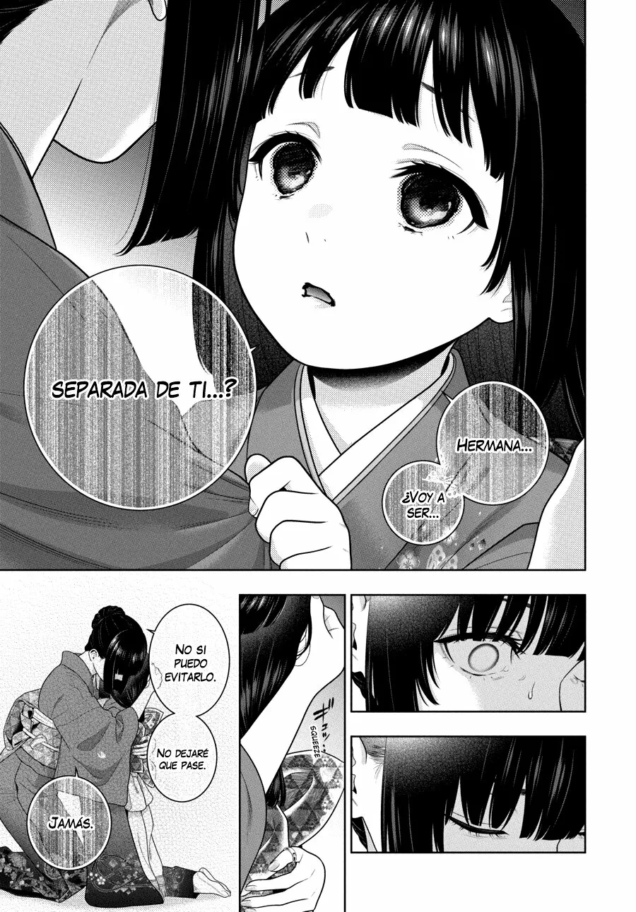 Kakegurui: Compulsive Gambler Capítulo 99 - Page 28