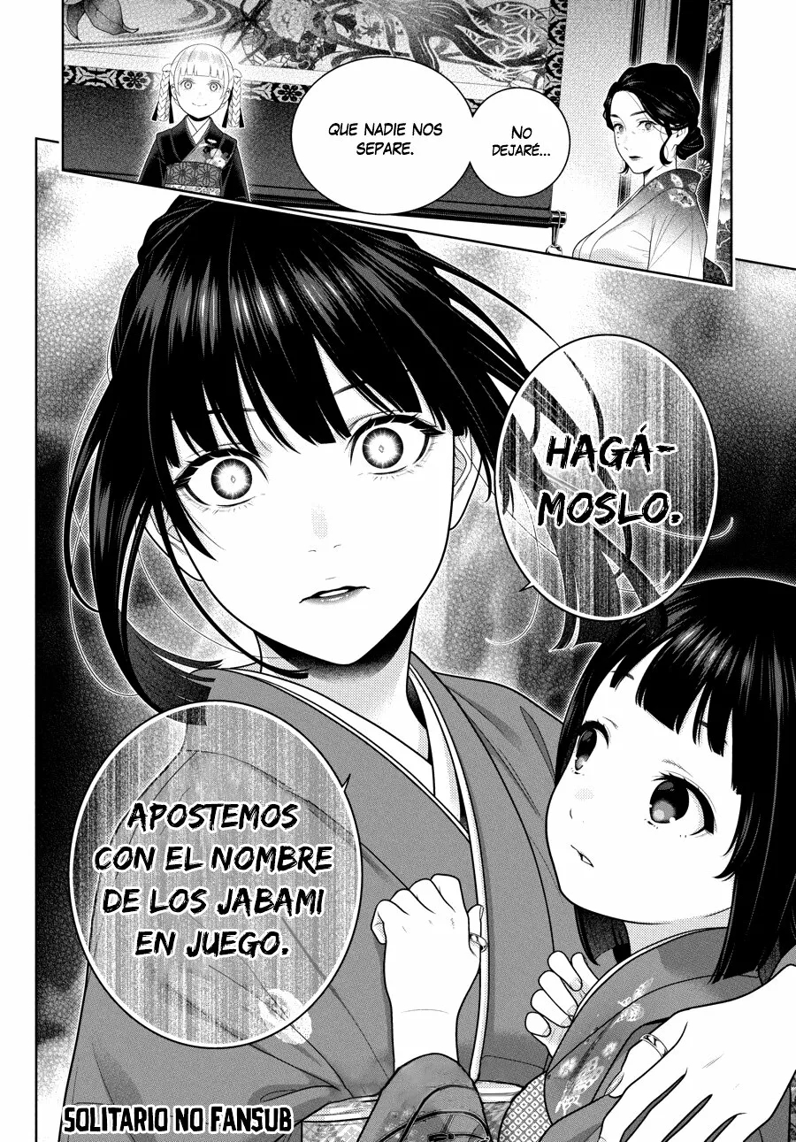 Kakegurui: Compulsive Gambler Capítulo 99 - Page 29