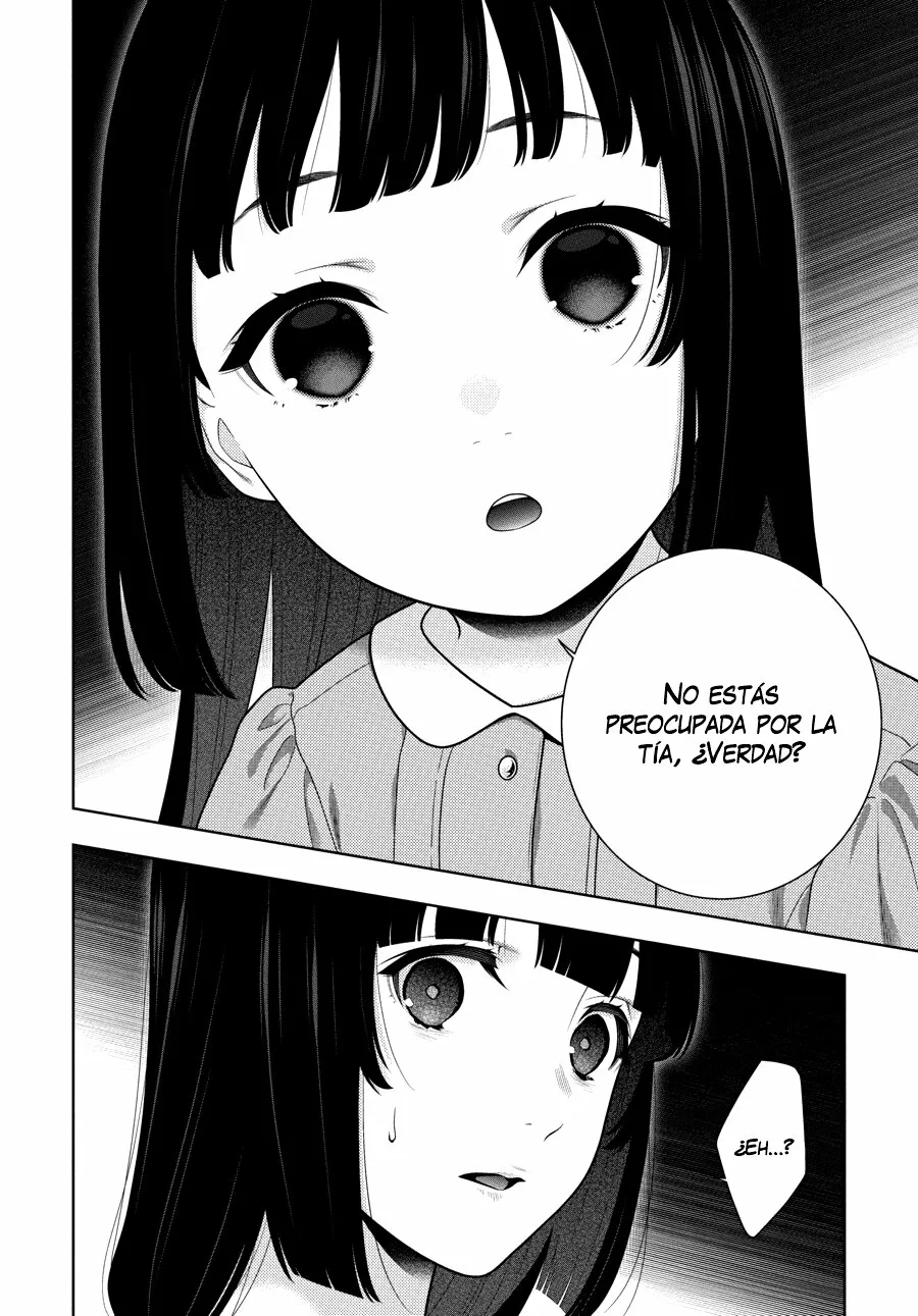 Kakegurui: Compulsive Gambler Capítulo 99 - Page 3