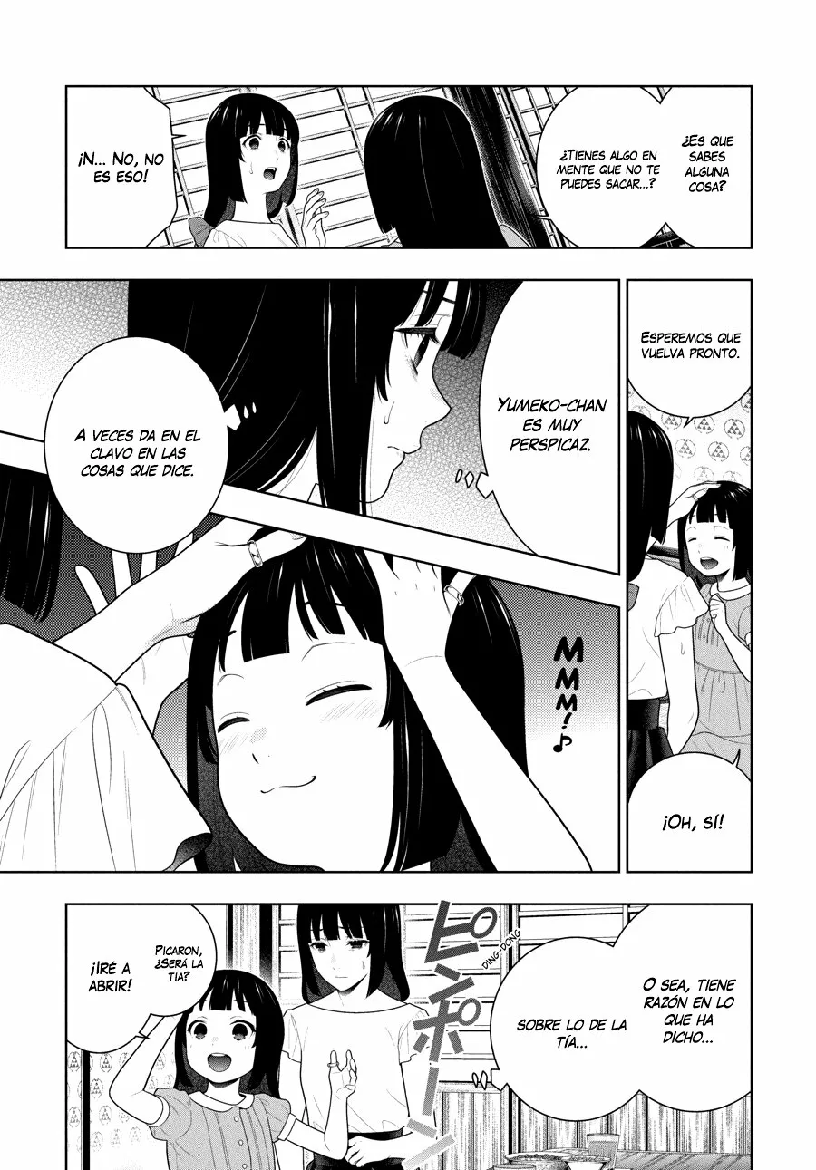 Kakegurui: Compulsive Gambler Capítulo 99 - Page 4