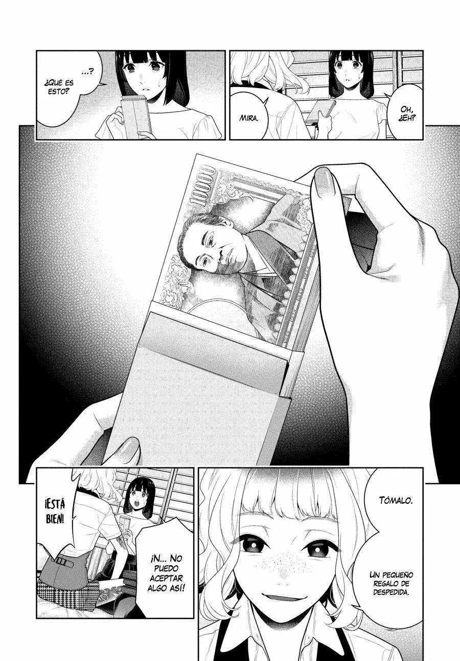 Kakegurui: Compulsive Gambler Capítulo 99 - Page 9