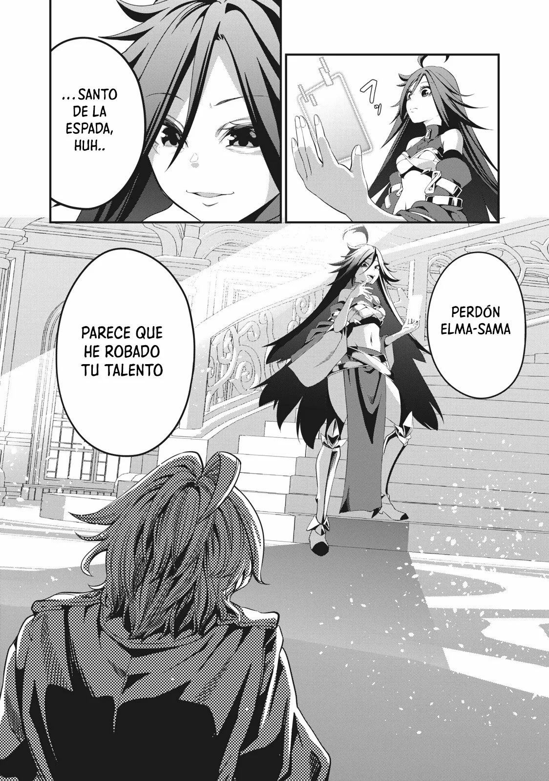 Tsuihou sareta Tensei Juukishi wa Game Chishiki de Musou suru Capítulo 1 - Page 13