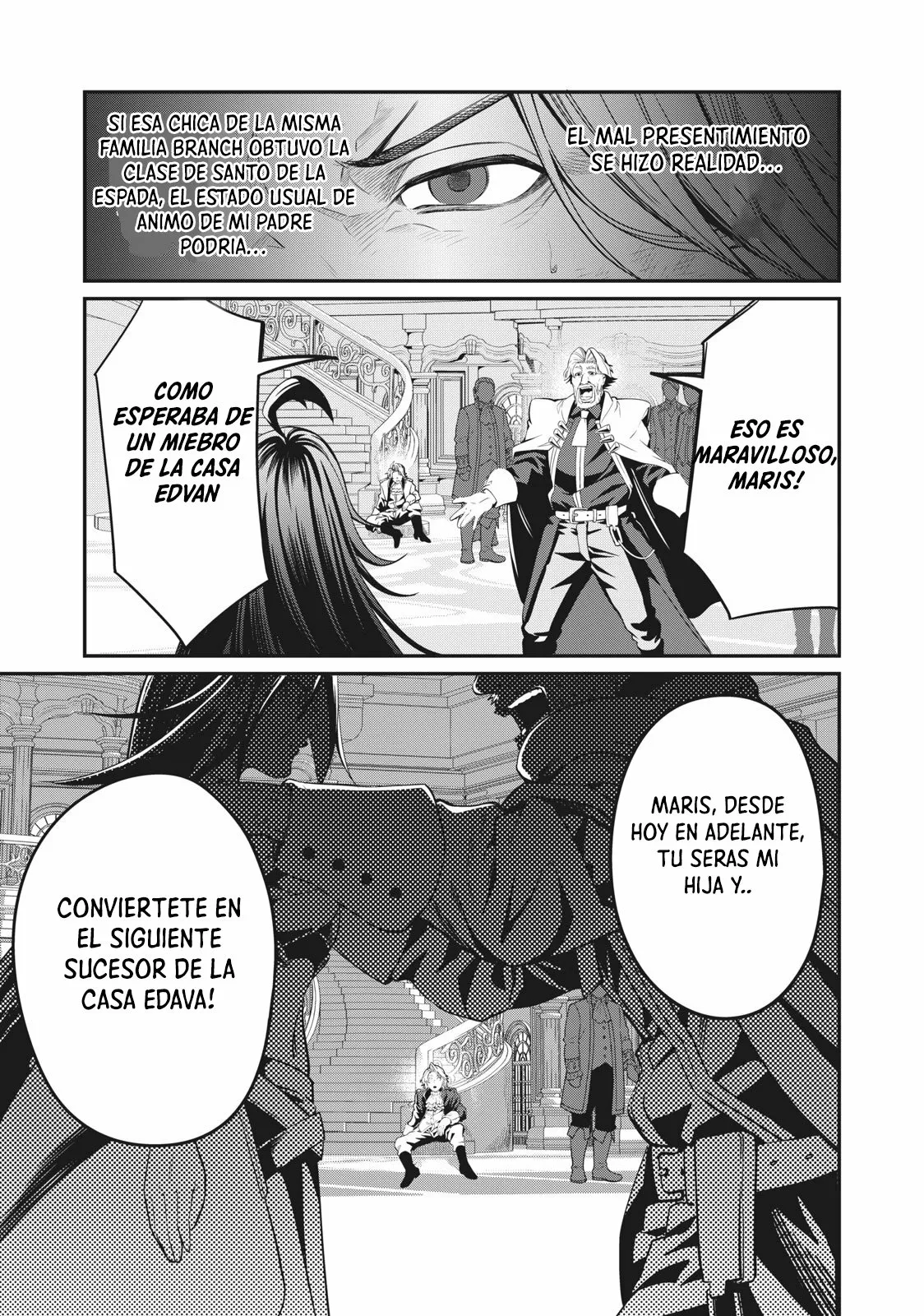 Tsuihou sareta Tensei Juukishi wa Game Chishiki de Musou suru Capítulo 1 - Page 8