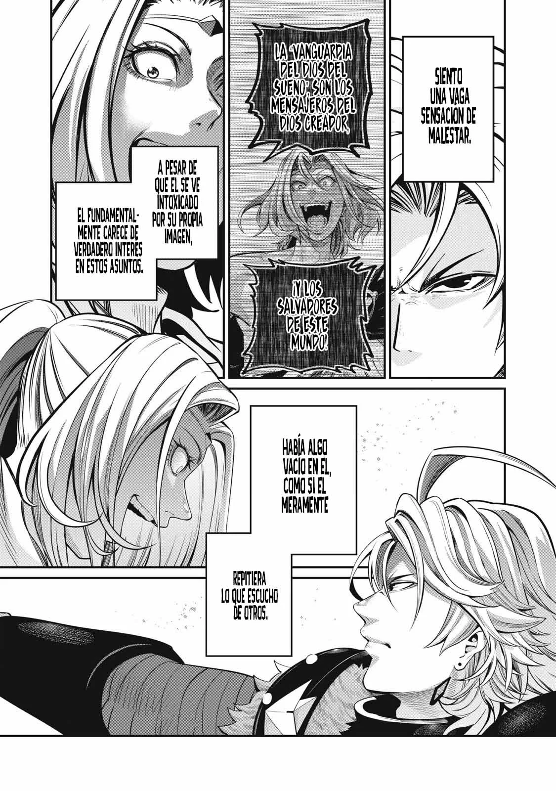 Tsuihou sareta Tensei Juukishi wa Game Chishiki de Musou suru Capítulo 100 - Page 3