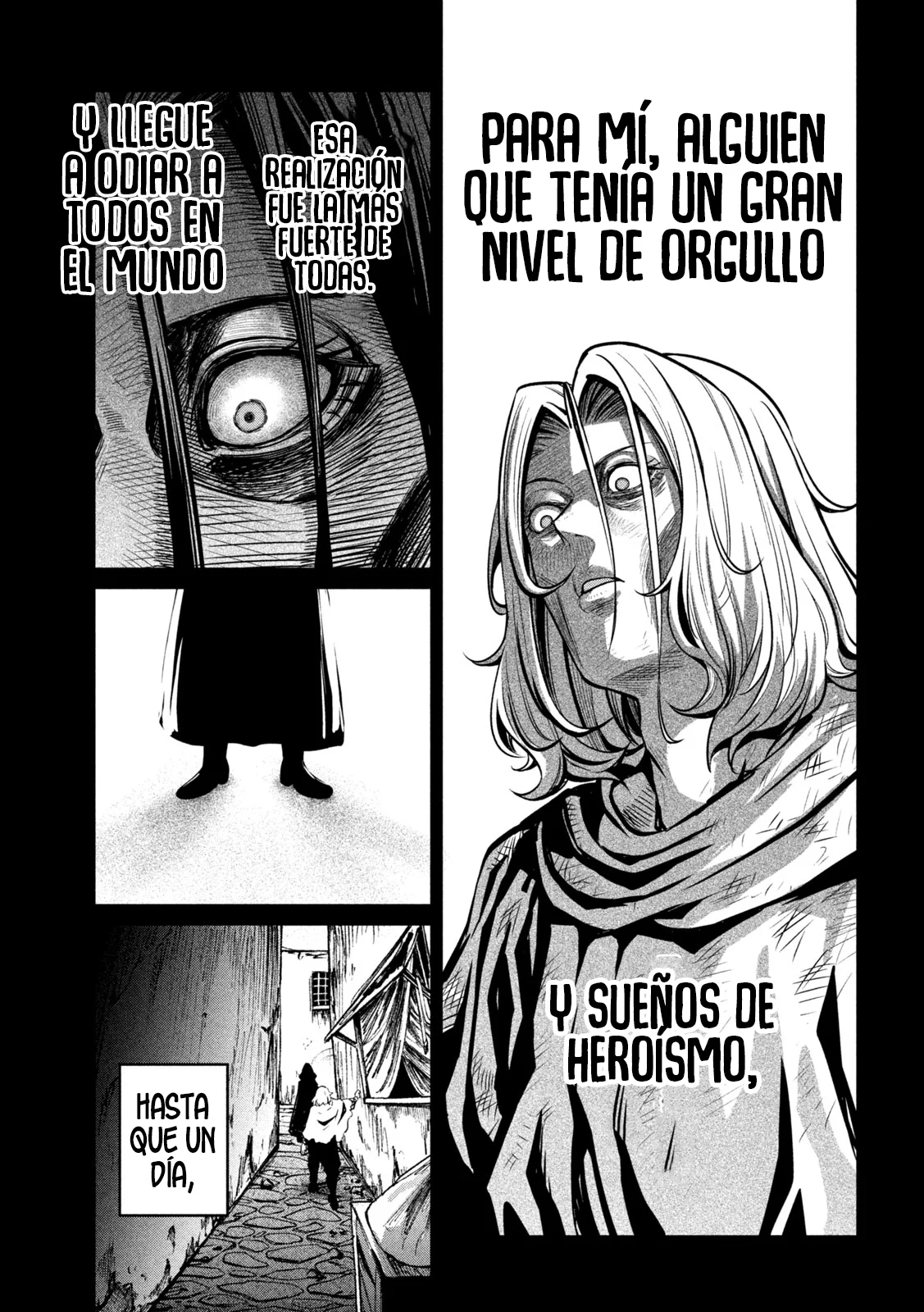 Tsuihou sareta Tensei Juukishi wa Game Chishiki de Musou suru Capítulo 105 - Page 9