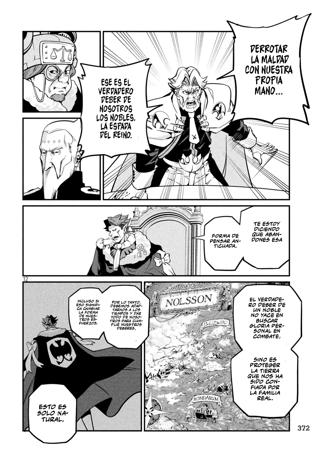 Tsuihou sareta Tensei Juukishi wa Game Chishiki de Musou suru Capítulo 108 - Page 14