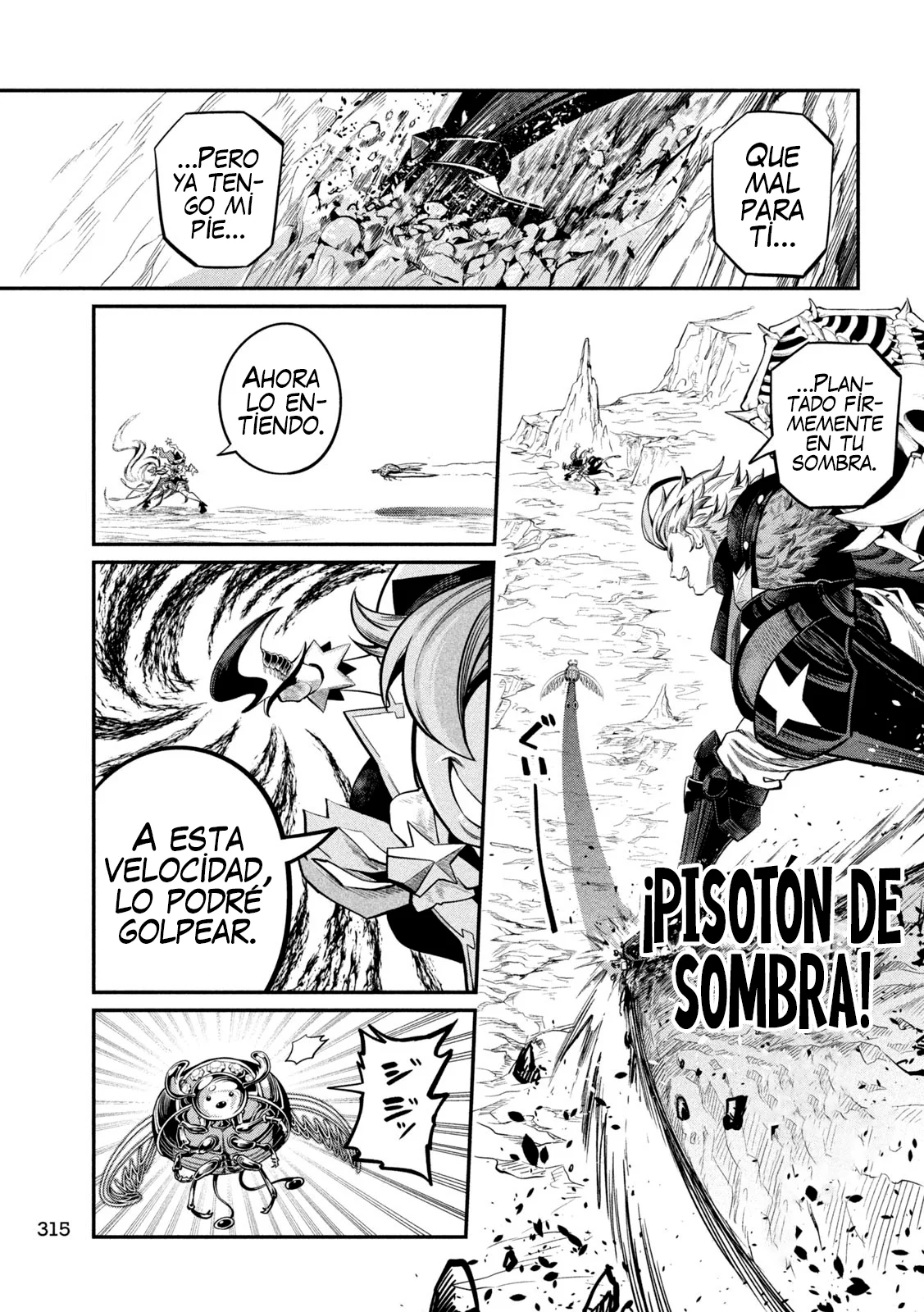 Tsuihou sareta Tensei Juukishi wa Game Chishiki de Musou suru Capítulo 118 - Page 15