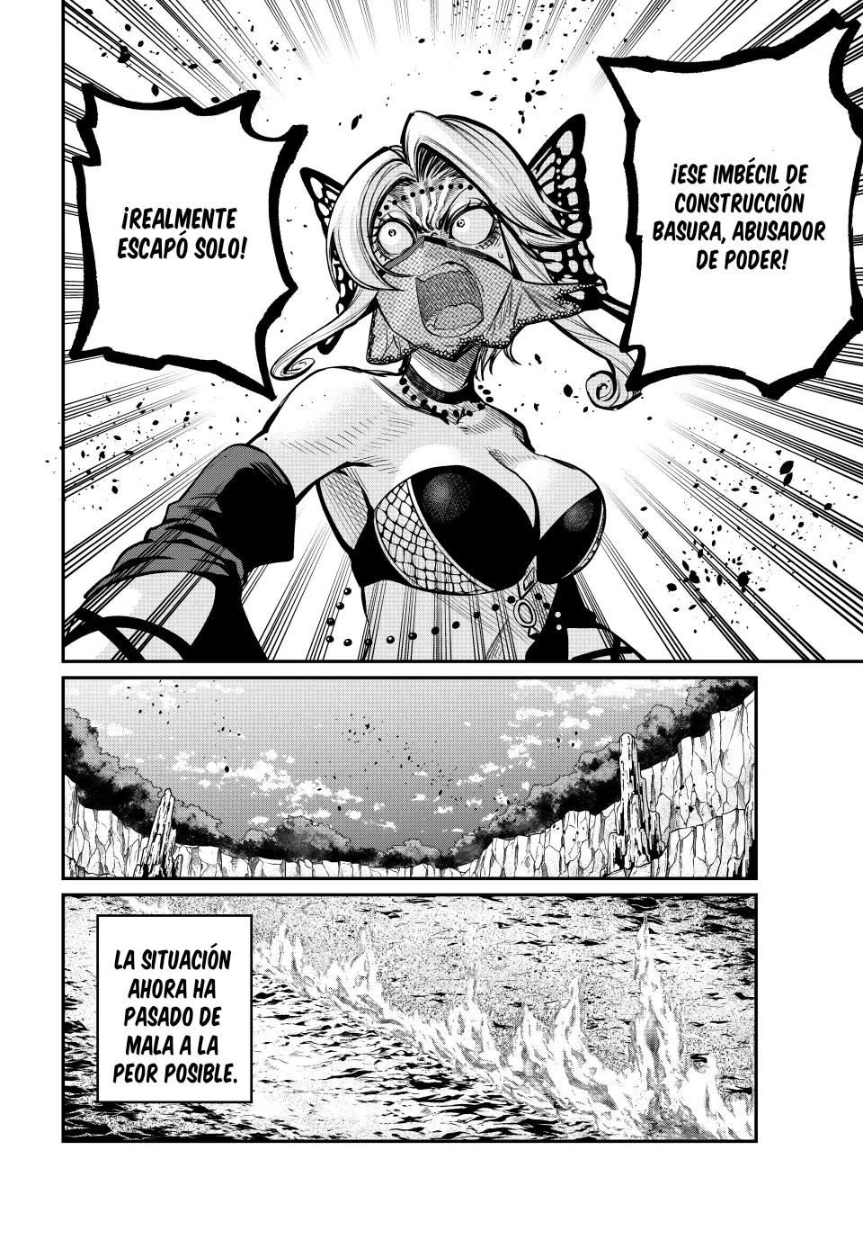 Tsuihou sareta Tensei Juukishi wa Game Chishiki de Musou suru Capítulo 122 - Page 14